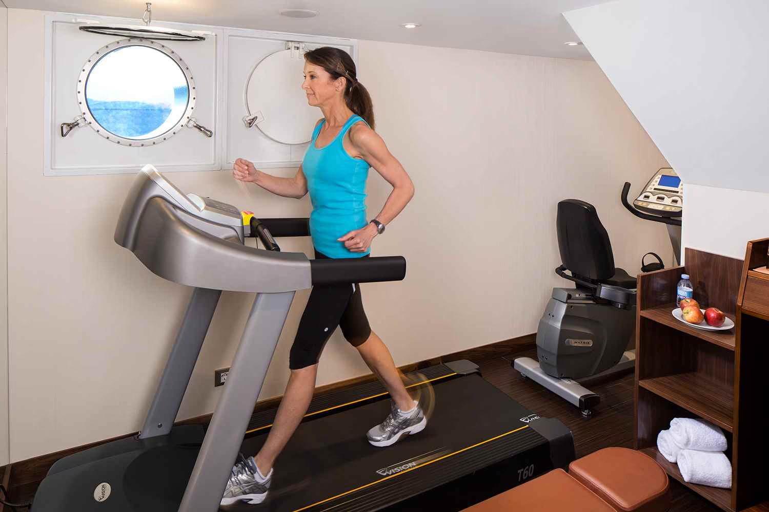 AmaDouro - Fitness Room